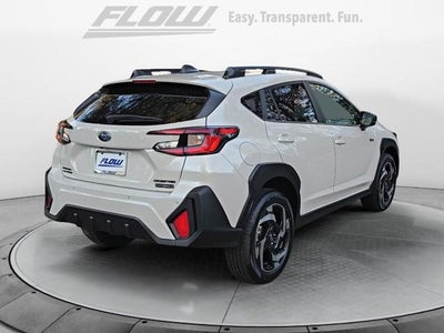2026 Subaru Crosstrek Limited Hybrid