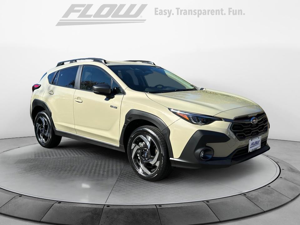 2026 Subaru Crosstrek Limited Hybrid