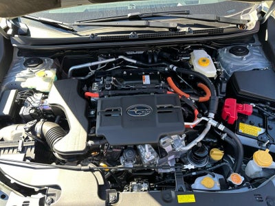 2026 Subaru Crosstrek Limited Hybrid