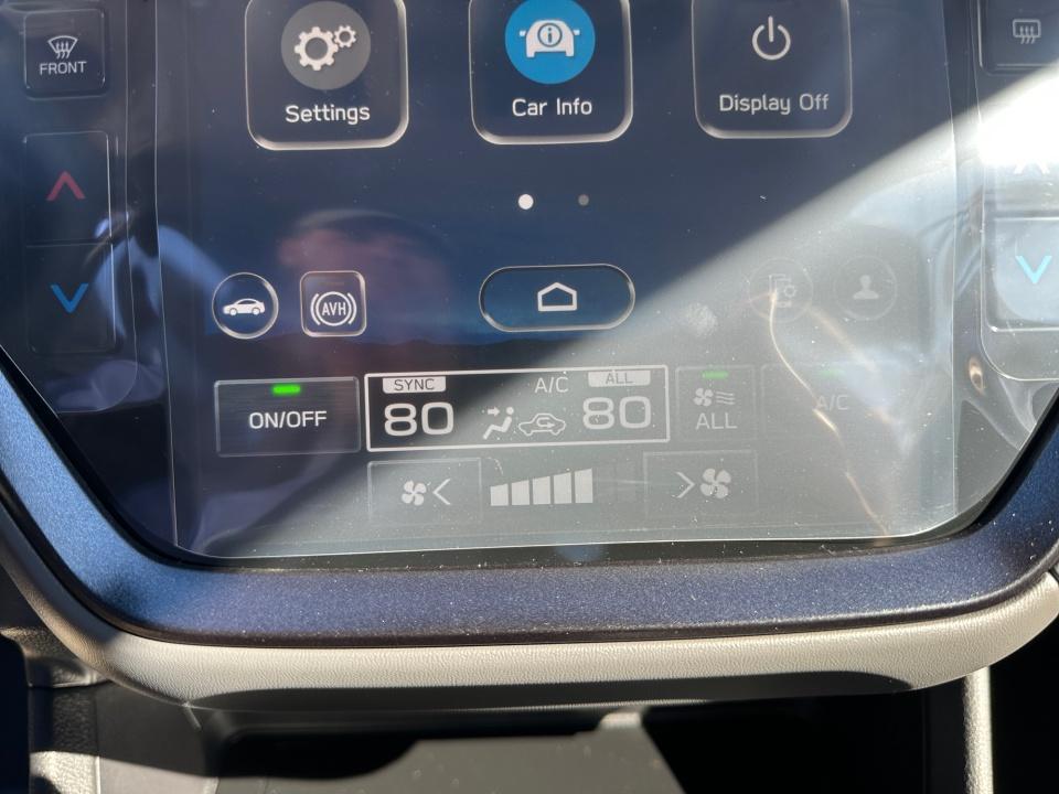 2026 Subaru Crosstrek Limited Hybrid