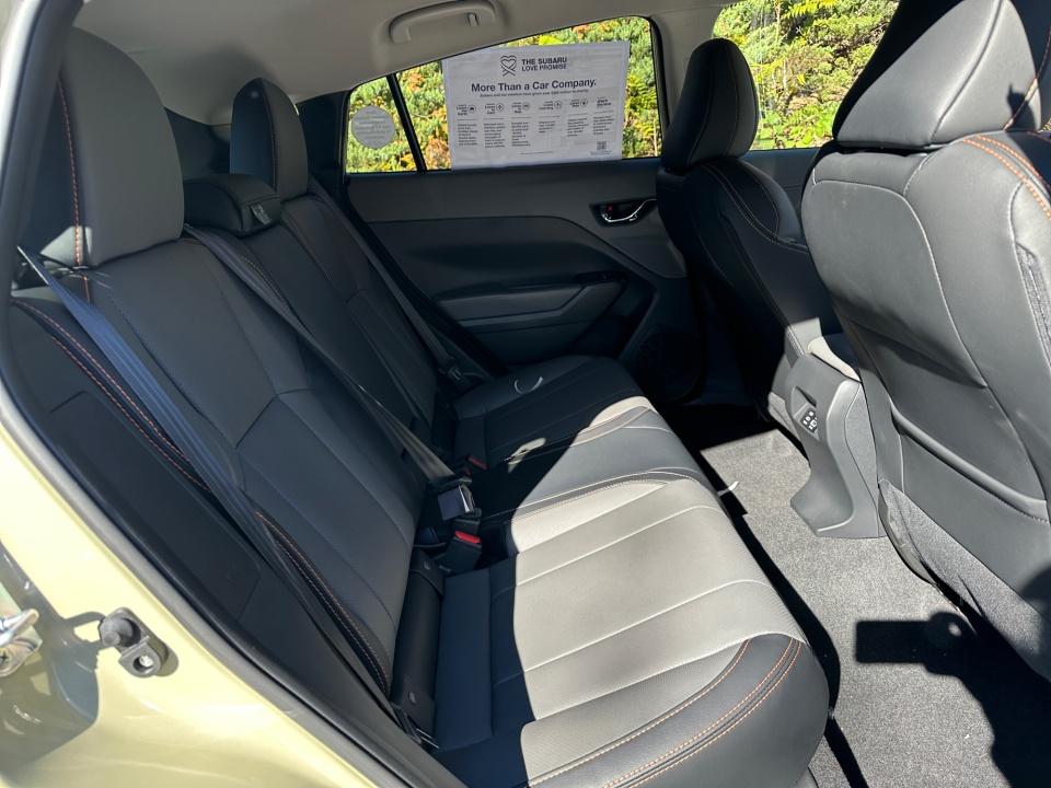 2026 Subaru Crosstrek Limited Hybrid