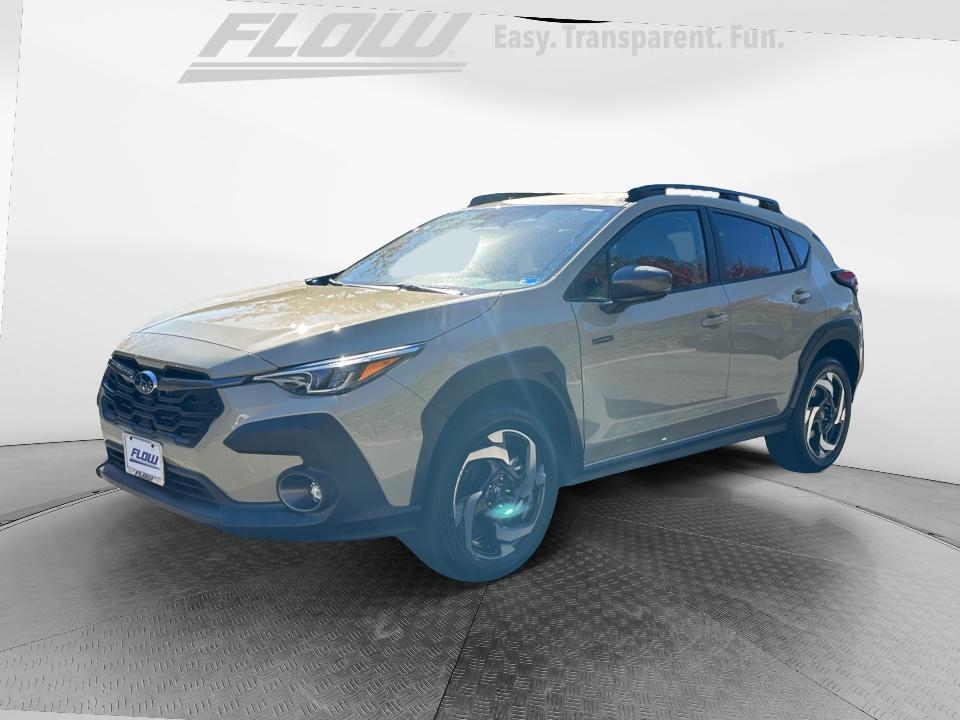 2026 Subaru Crosstrek Limited Hybrid