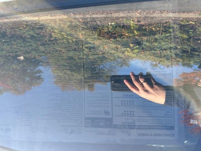 2026 Subaru Crosstrek Limited Hybrid
