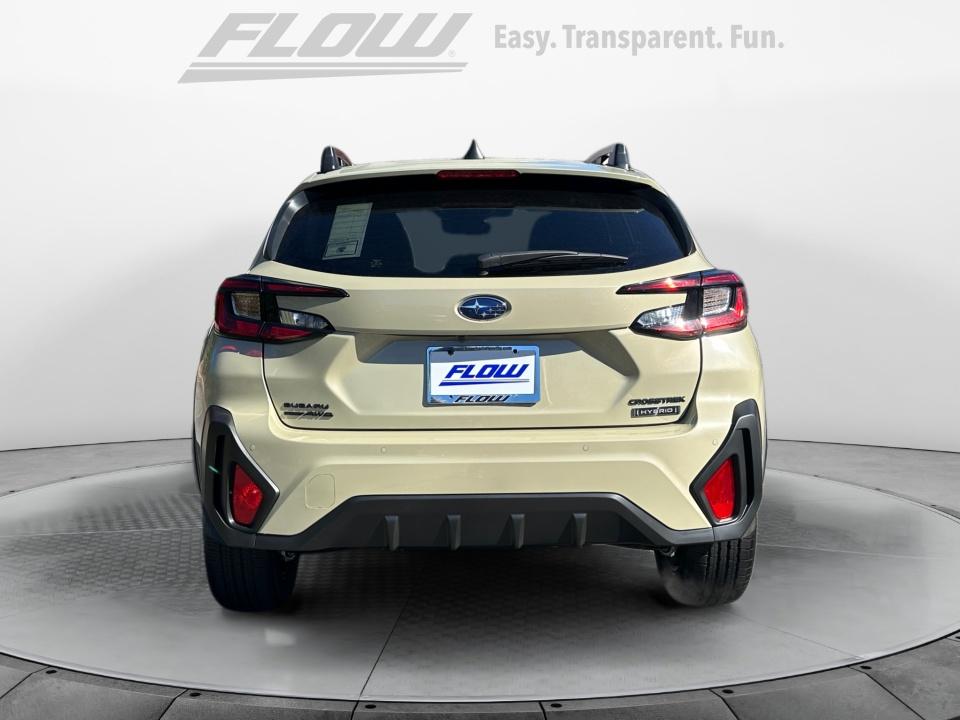 2026 Subaru Crosstrek Limited Hybrid