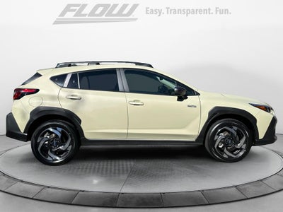 2026 Subaru Crosstrek Limited Hybrid