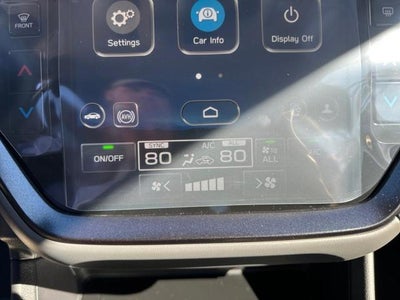 2026 Subaru Crosstrek Limited Hybrid