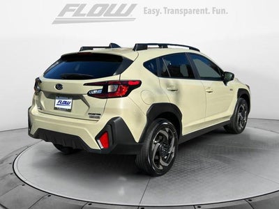 2026 Subaru Crosstrek Limited Hybrid