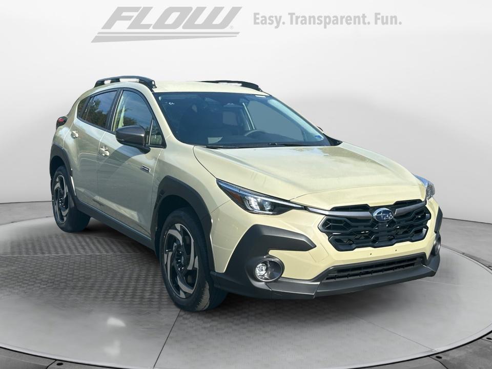 2026 Subaru Crosstrek Limited Hybrid