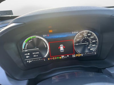 2026 Subaru Crosstrek Limited Hybrid
