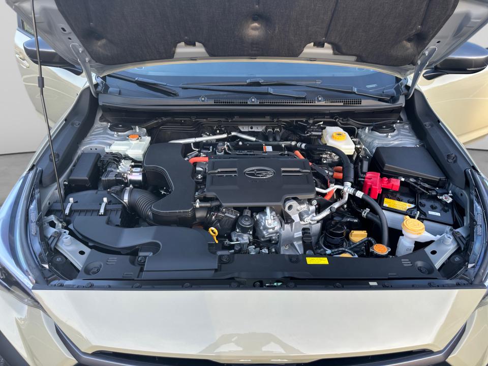 2026 Subaru Crosstrek Limited Hybrid