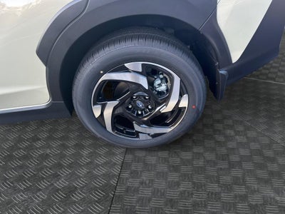 2026 Subaru Crosstrek Limited Hybrid