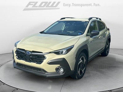 2026 Subaru Crosstrek Limited Hybrid