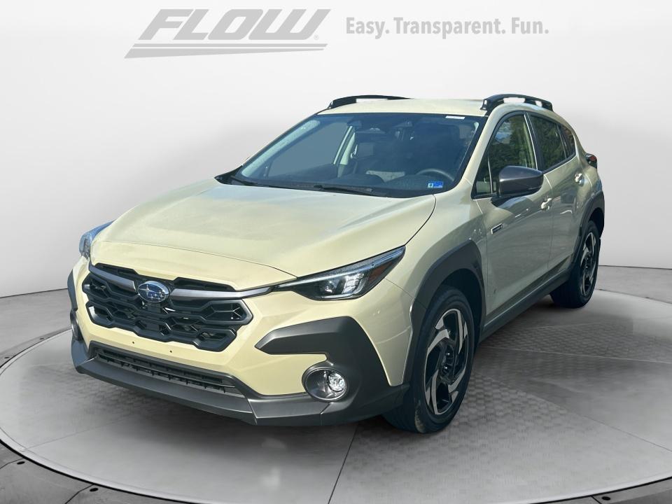 2026 Subaru Crosstrek Limited Hybrid