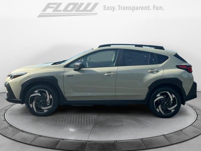 2026 Subaru Crosstrek Limited Hybrid