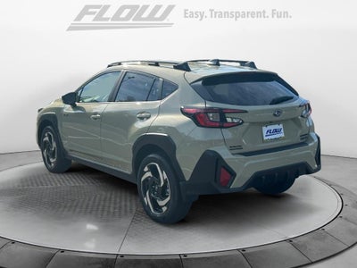 2026 Subaru Crosstrek Limited Hybrid