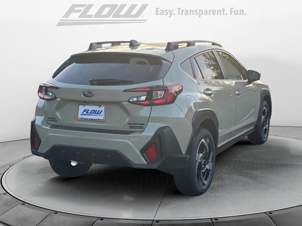 2026 Subaru Crosstrek Limited Hybrid