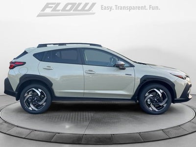 2026 Subaru Crosstrek Limited Hybrid