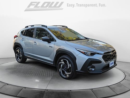 2026 Subaru Crosstrek Limited Hybrid