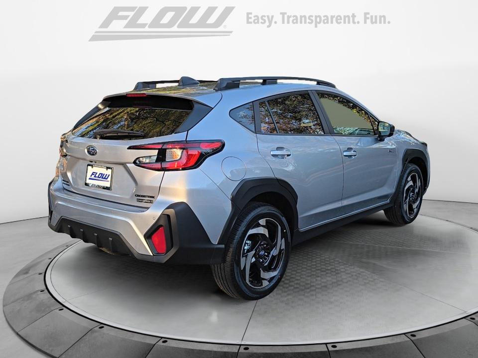 2026 Subaru Crosstrek Limited Hybrid