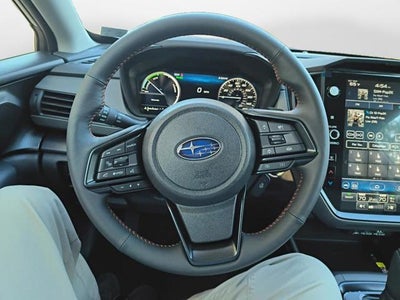 2026 Subaru Crosstrek Limited Hybrid