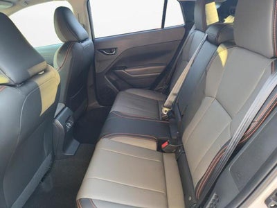 2026 Subaru Crosstrek Limited Hybrid