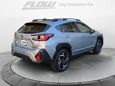 2026 Subaru Crosstrek Limited Hybrid