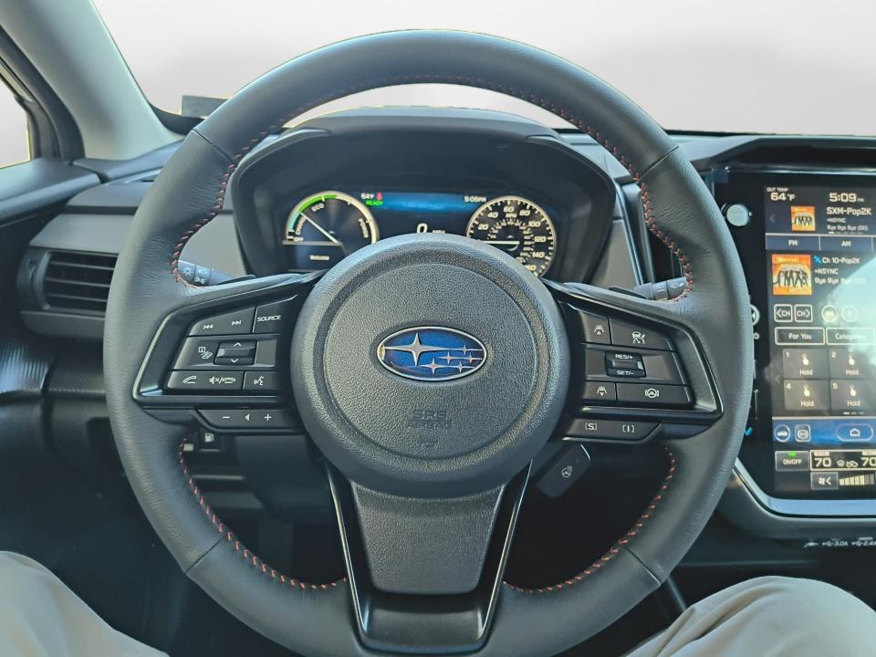 2026 Subaru Crosstrek Limited Hybrid