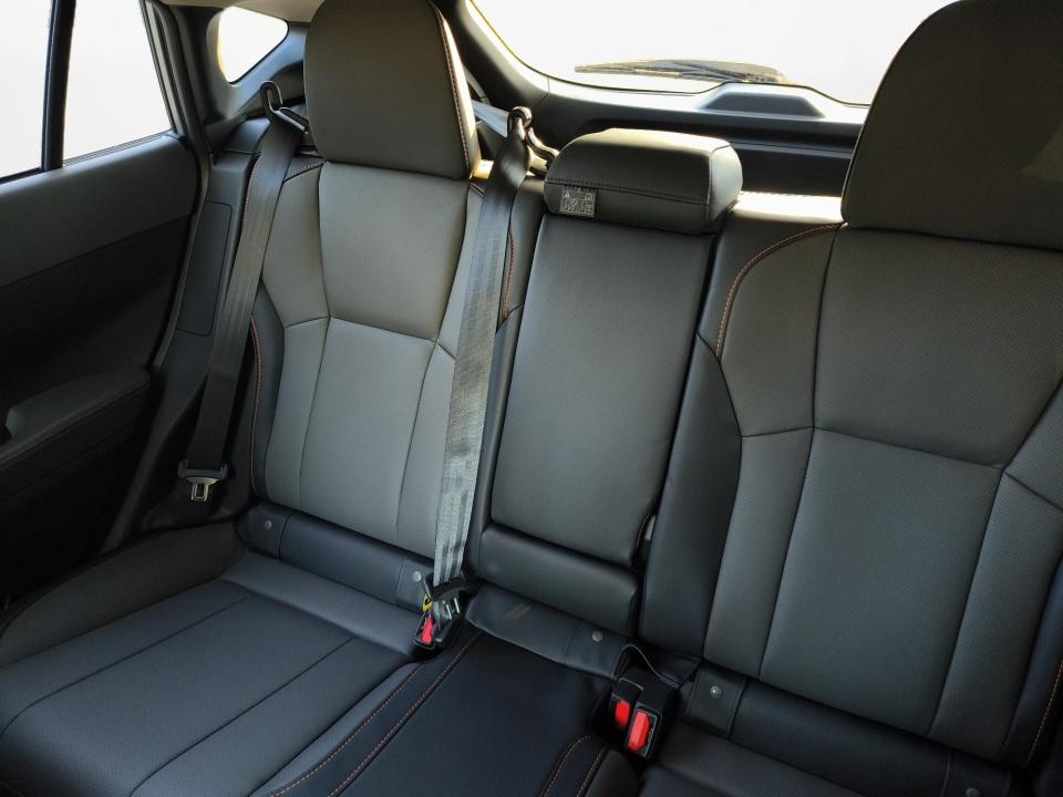 2026 Subaru Crosstrek Limited Hybrid