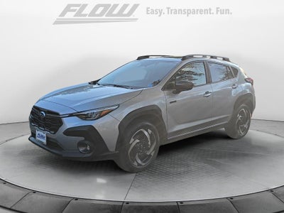 2026 Subaru Crosstrek Limited Hybrid