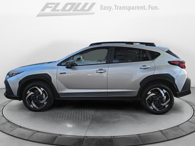 2026 Subaru Crosstrek Limited Hybrid