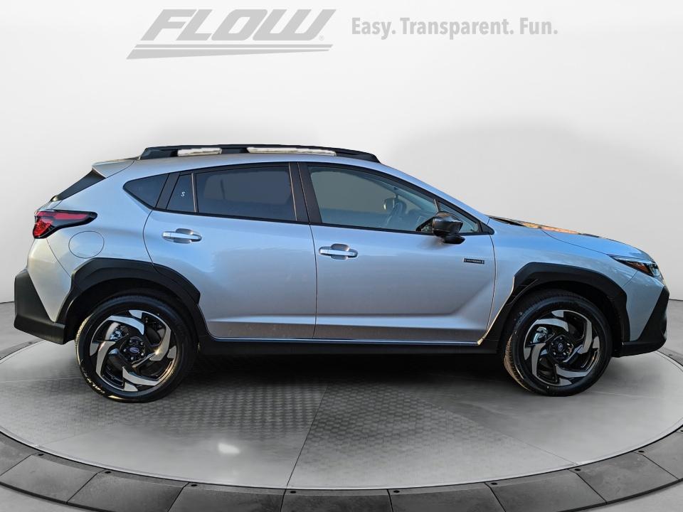 2026 Subaru Crosstrek Limited Hybrid