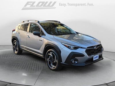 2026 Subaru Crosstrek Limited Hybrid