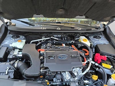 2026 Subaru Crosstrek Limited Hybrid