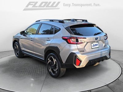 2026 Subaru Crosstrek Limited Hybrid