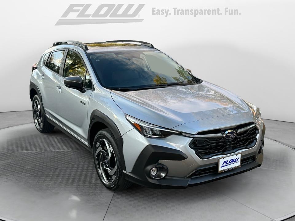 2026 Subaru Crosstrek Limited Hybrid