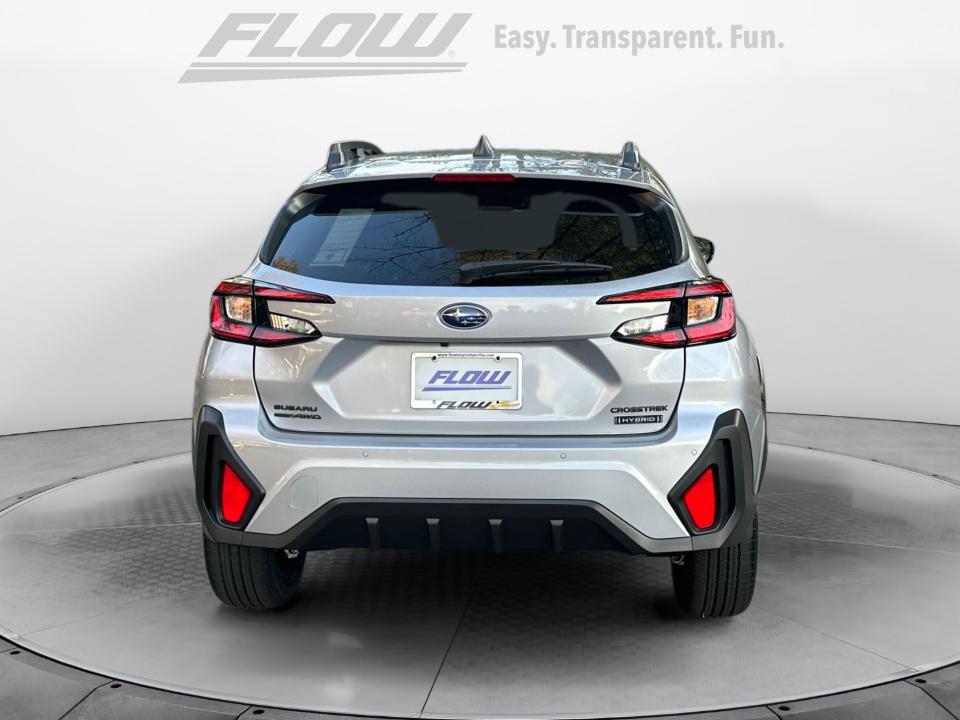 2026 Subaru Crosstrek Limited Hybrid