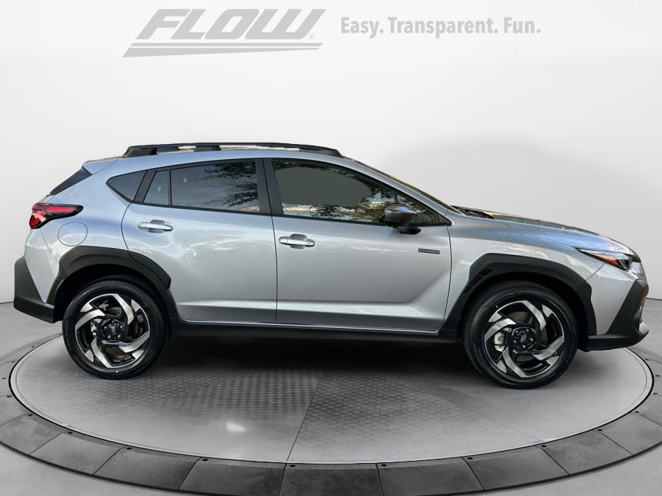 2026 Subaru Crosstrek Limited Hybrid