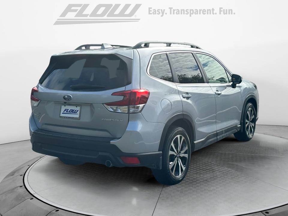 2023 Subaru Forester Limited