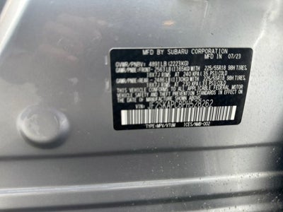 2023 Subaru Forester Limited