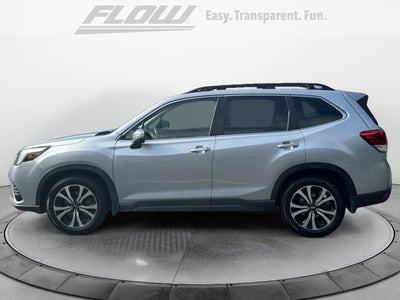 2023 Subaru Forester Limited