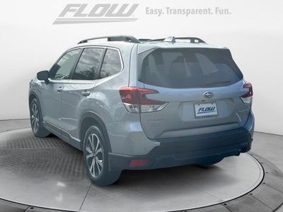 2023 Subaru Forester Limited