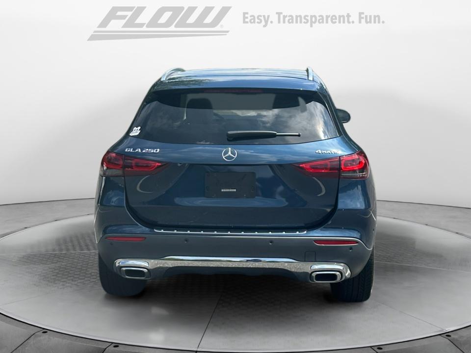 2021 Mercedes-Benz GLA 250 GLA 250