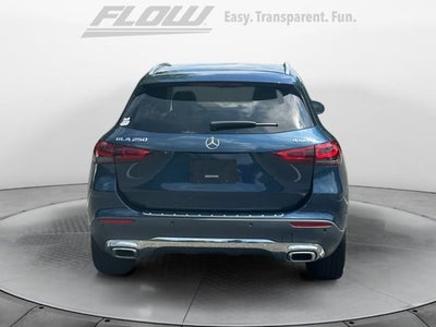 2021 Mercedes-Benz GLA 250 GLA 250