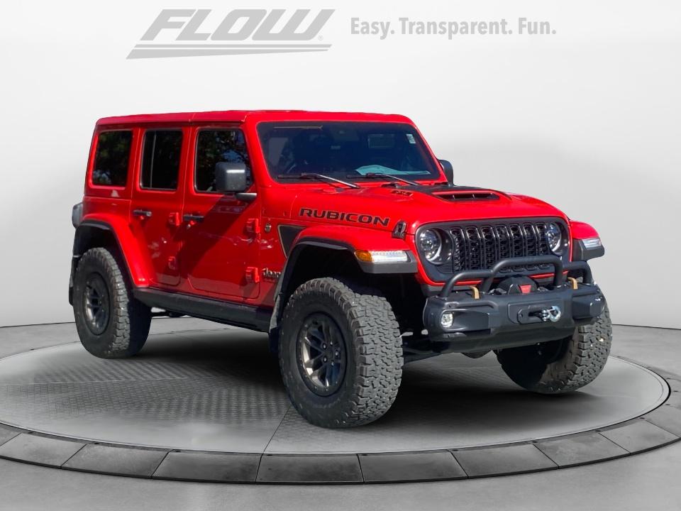 2024 Jeep Wrangler Rubicon 392 Final Edition