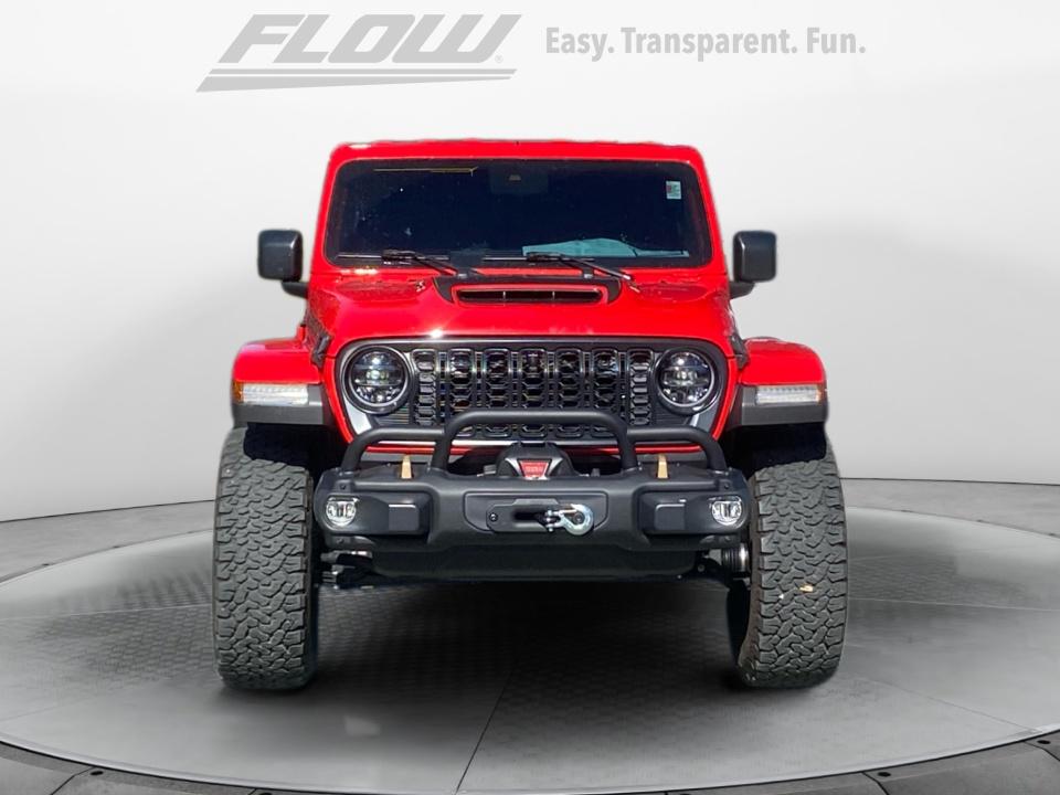 2024 Jeep Wrangler Rubicon 392 Final Edition
