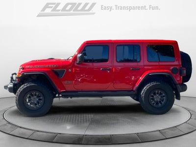 2024 Jeep Wrangler Rubicon 392 Final Edition