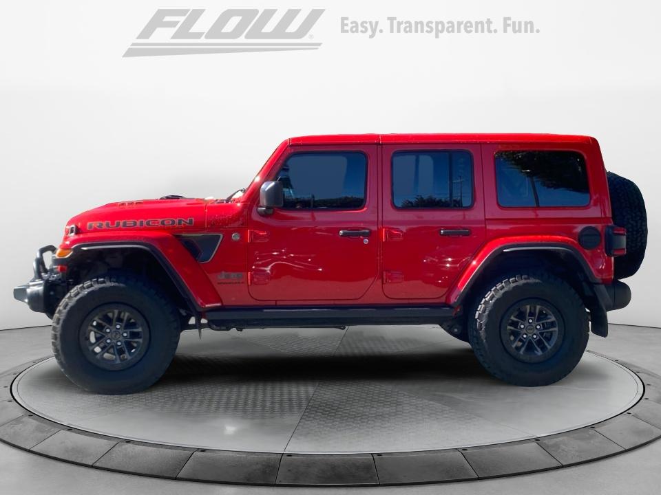 2024 Jeep Wrangler Rubicon 392 Final Edition