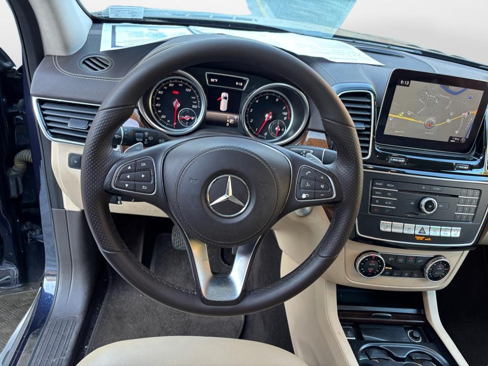 2019 Mercedes-Benz GLS 450 GLS 450