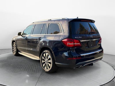 2019 Mercedes-Benz GLS 450 GLS 450