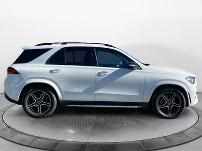 2022 Mercedes-Benz GLE 350 GLE 350